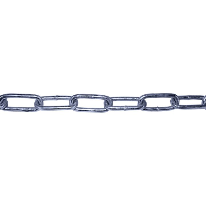 Pitkälenkkinen Multimarine ketju 10 mm (per metri)