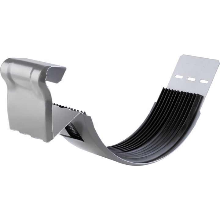 Kourun liitoskappale JanLa 125 mm RR22 harmaa