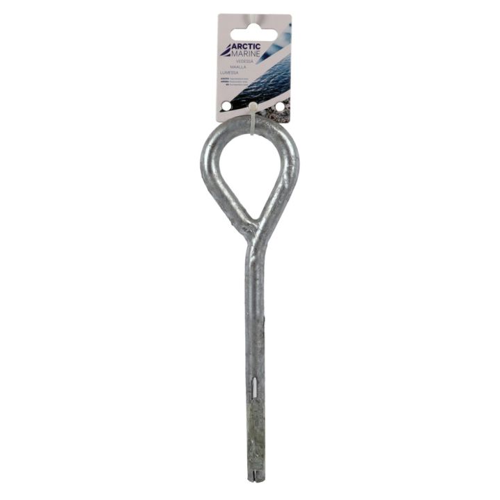 Kalliorengas kiilalla Arctic Marine 16 x 165 mm