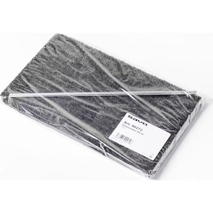 Aktiivihiilisuodatin Savo HS-46 2 kpl/pkt