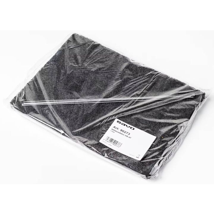 Aktiivihiilisuodatin Savo HS-47 2 kpl/pkt