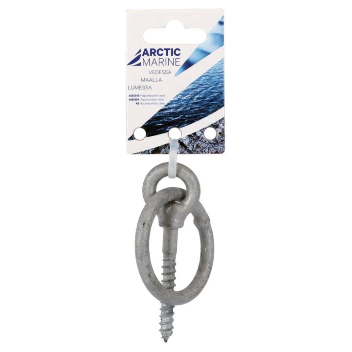 Venerengas puukierre Arctic Marine 12 x 100 mm