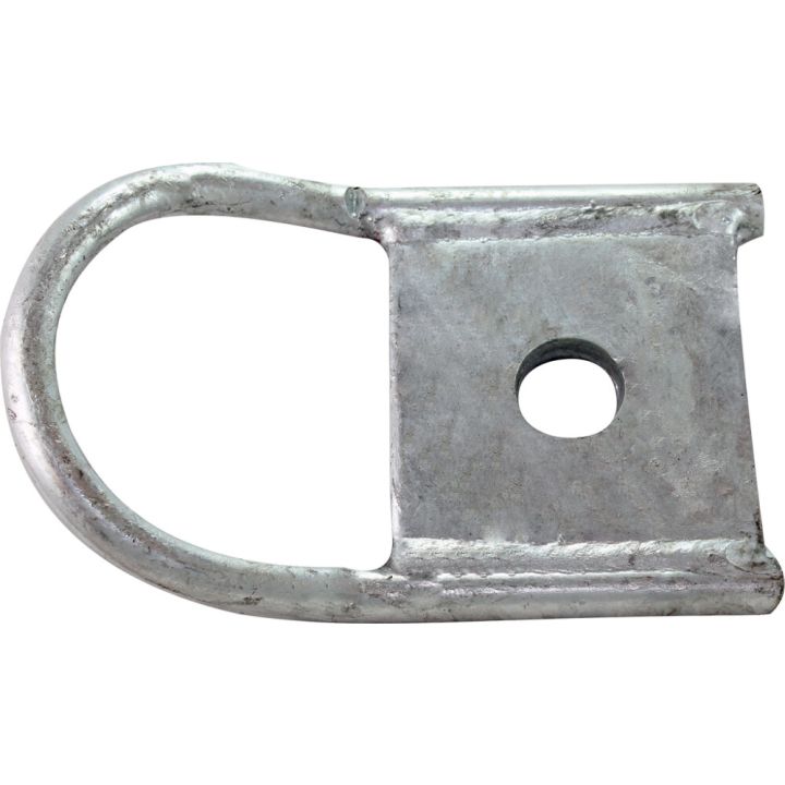 Ankkurointilenkki 60 x 60 x 8 mm