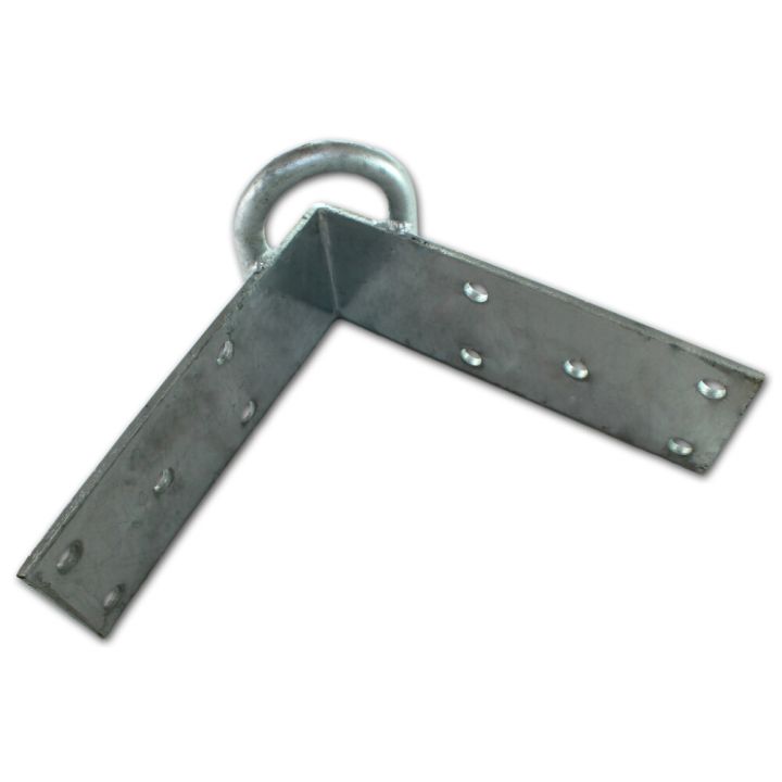 Laituri kulmapala lenkillä Arctic Marine 270 x 270 x 16 mm