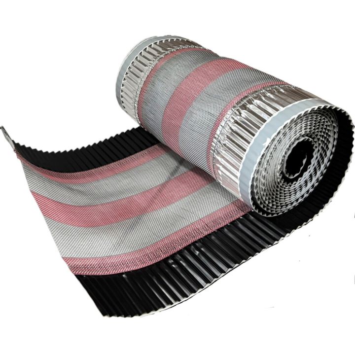Harjateippitiiviste JanLa BR-Vent 300 mm / 5 m tuulettuva