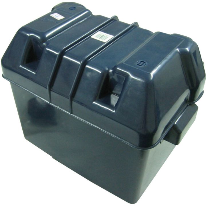 Akkukotelo 27 x 19 x 20 cm