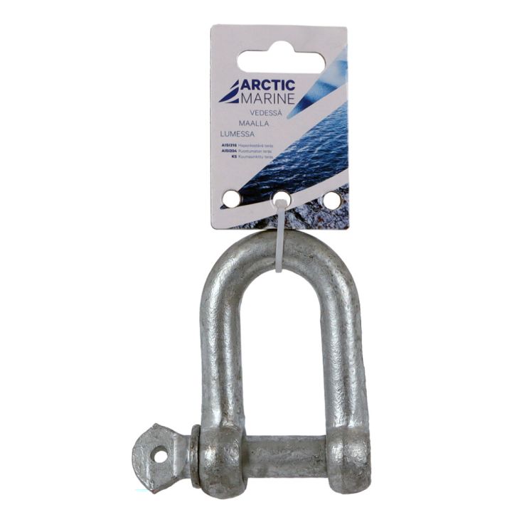 D-sakkeli Arctic Marine 20 mm