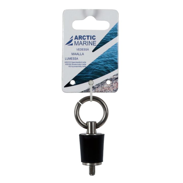 Tyhjennystulppa Arctic Marine Ø 22 mm