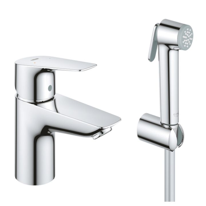 Pesuallashana Grohe Start Edge bideellä