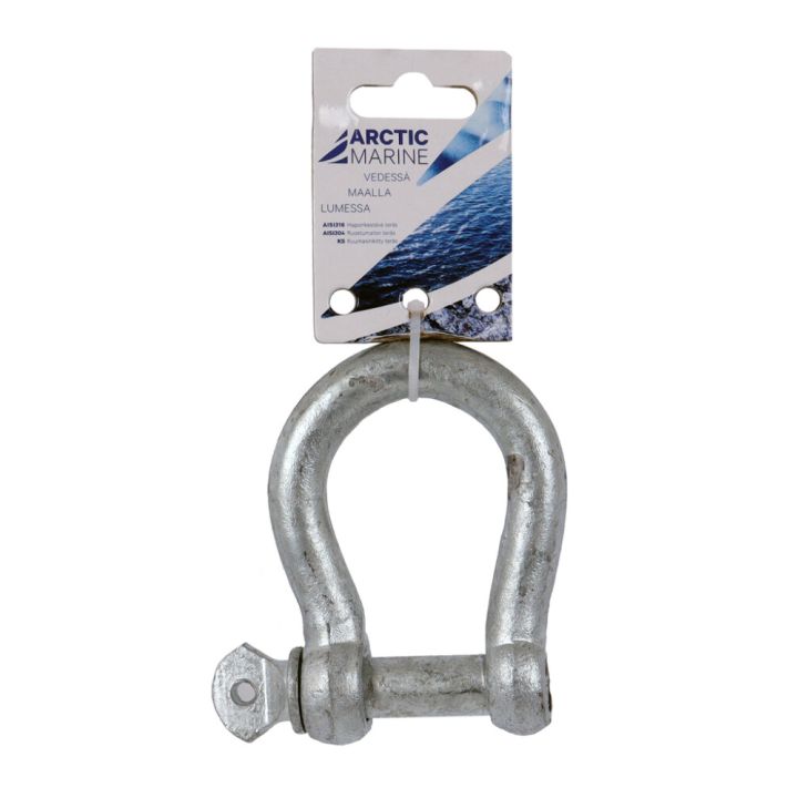 Lyyrasakkeli Arctic Marine 12 mm