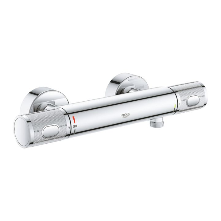 Termostaattihana Grohe Precision Feel Suihkulle Kromi DN 15
