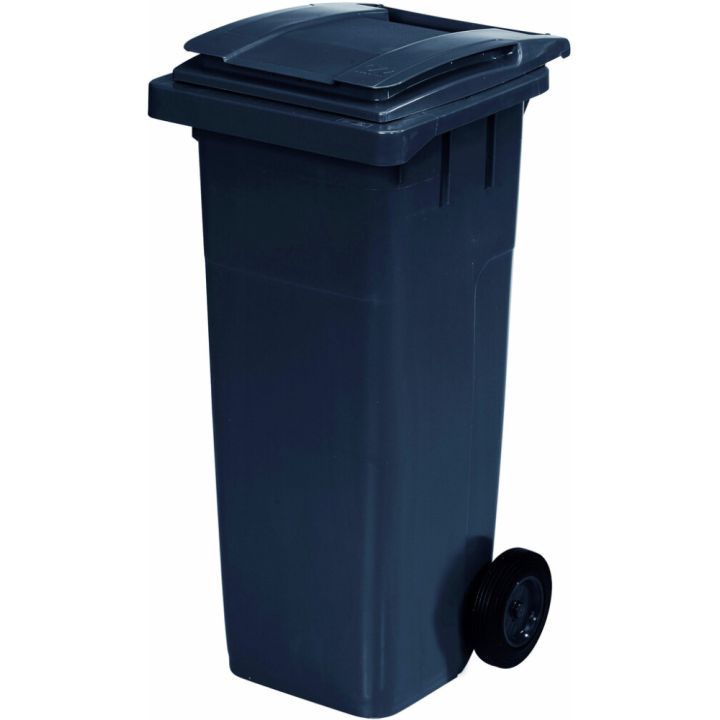 Jäteastia L&T Jäkki 140 l antrasiitti