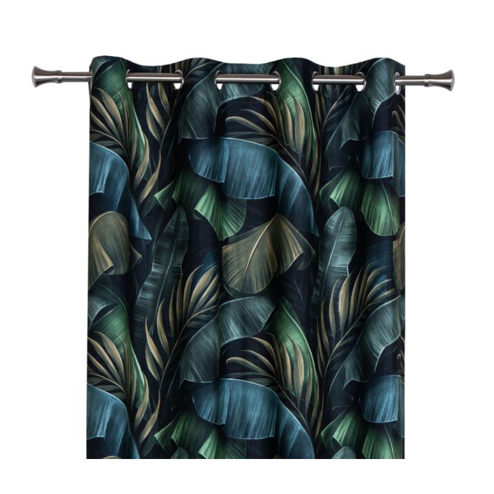 Verho Nusa purjerenkailla 140 x 260 cm