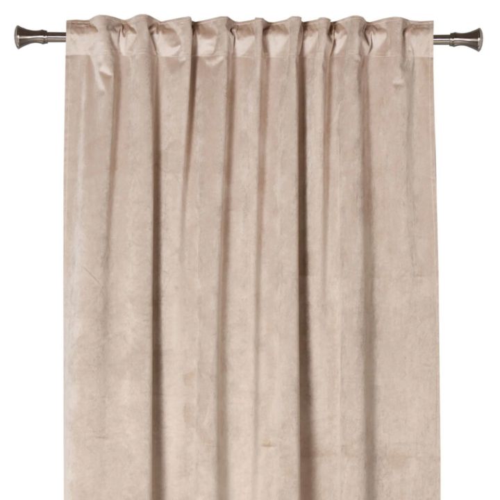 Verho Notte beige 135 x 260 cm Beige