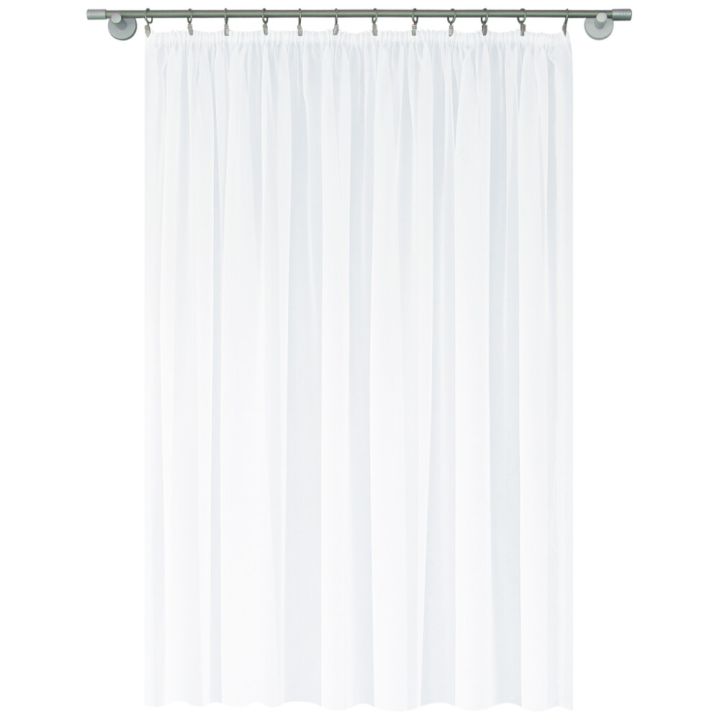Verho Diana valkoinen 400 x 260 cm