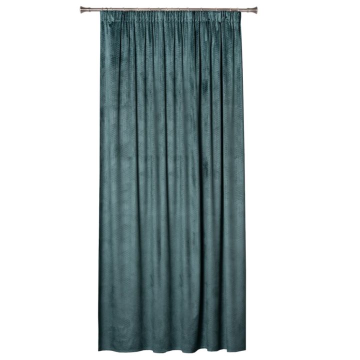 Verho Blocks vihreä 200 x 245 cm