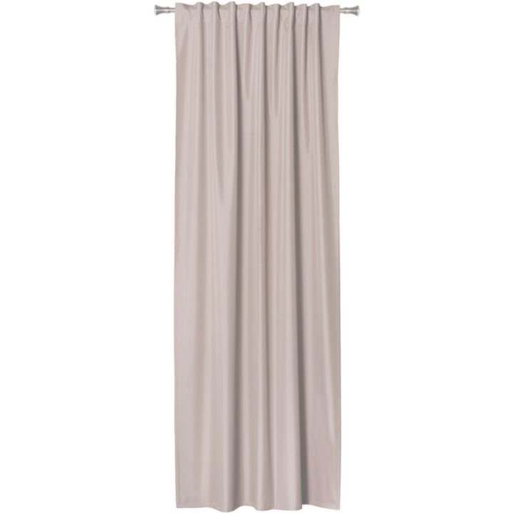 Verho Nuitt beige 135 x 260 cm