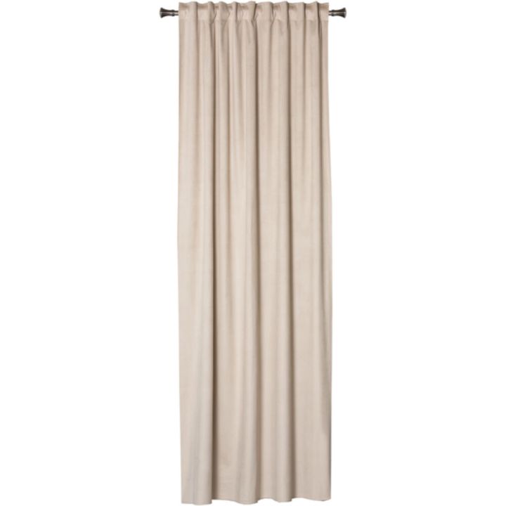 Verho Abeto beige 140 x 260 cm