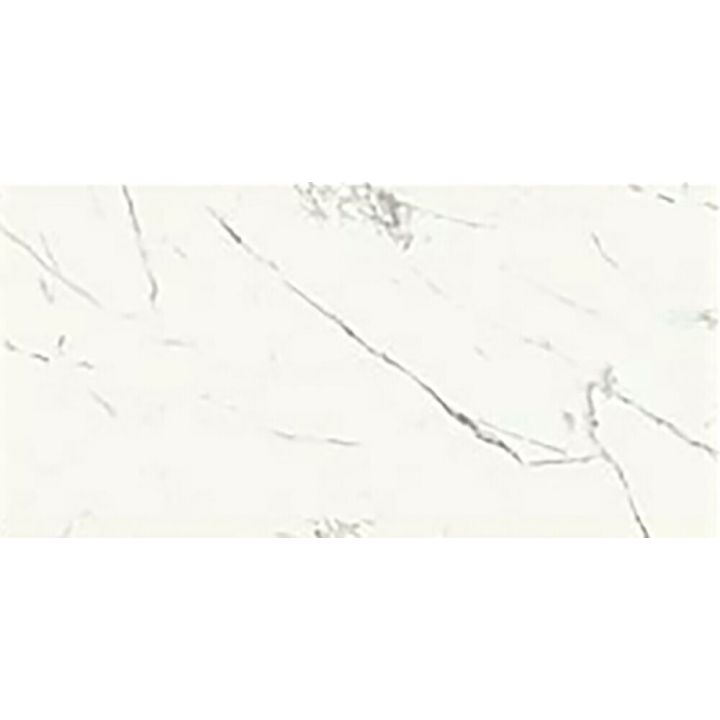 Seinälaatta Solo Calacatta Kiiltävä rektifioitu 60 x 30 cm
