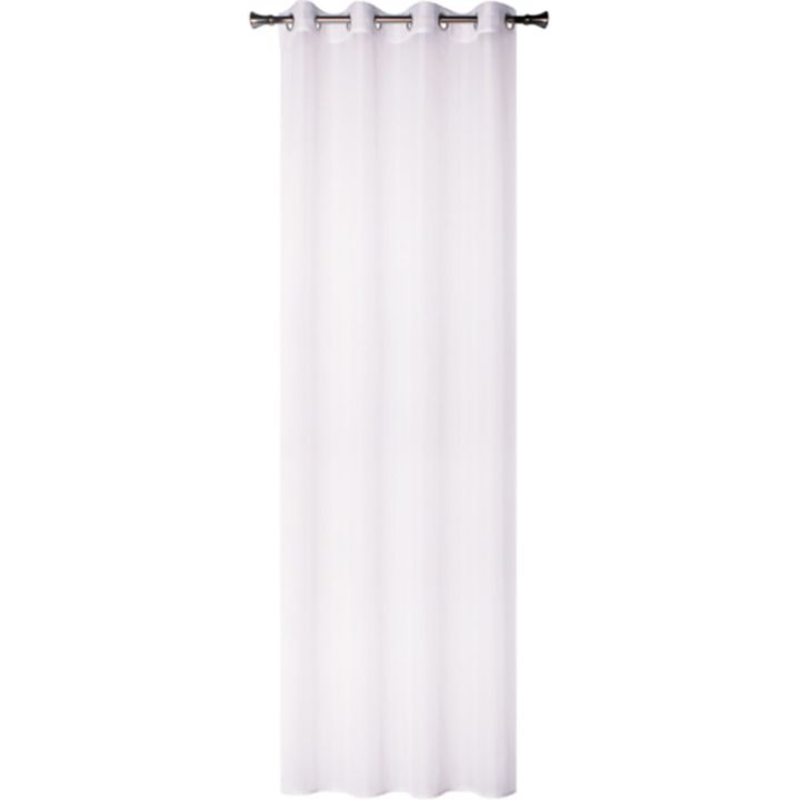 Verho Diana valkoinen 140 x 260 cm
