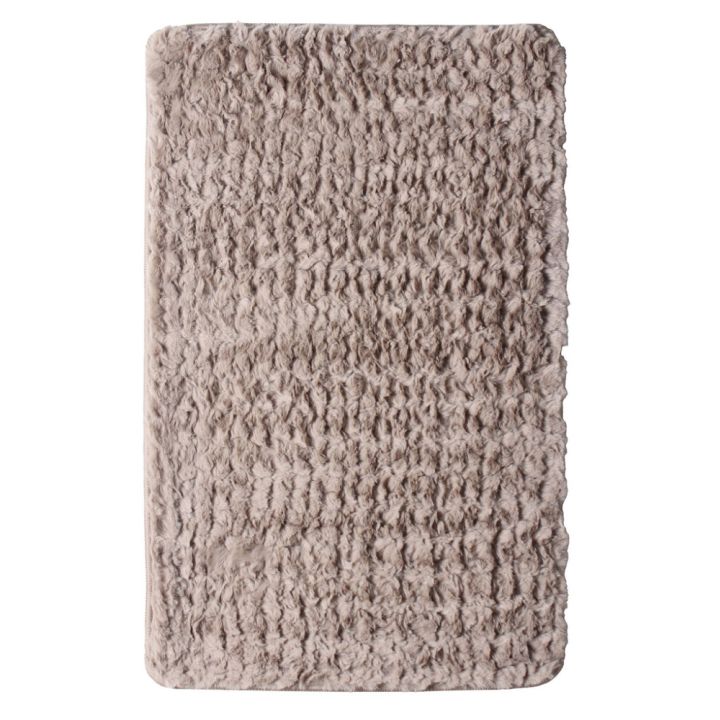 Matto Harald taupe 80 x 140 cm