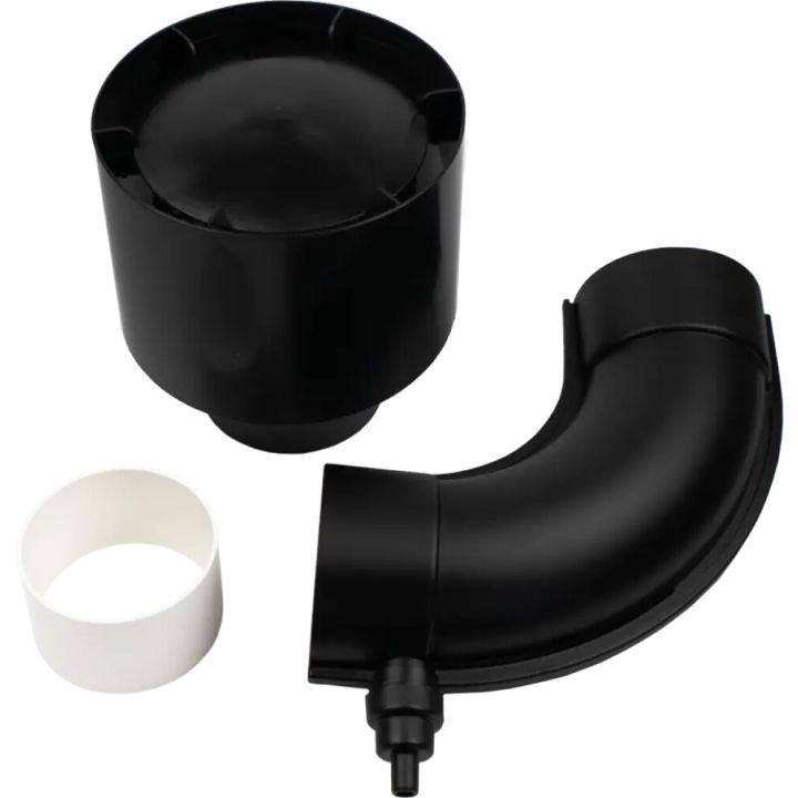 Ilmanvaihtosarja Separett polttokäymälään