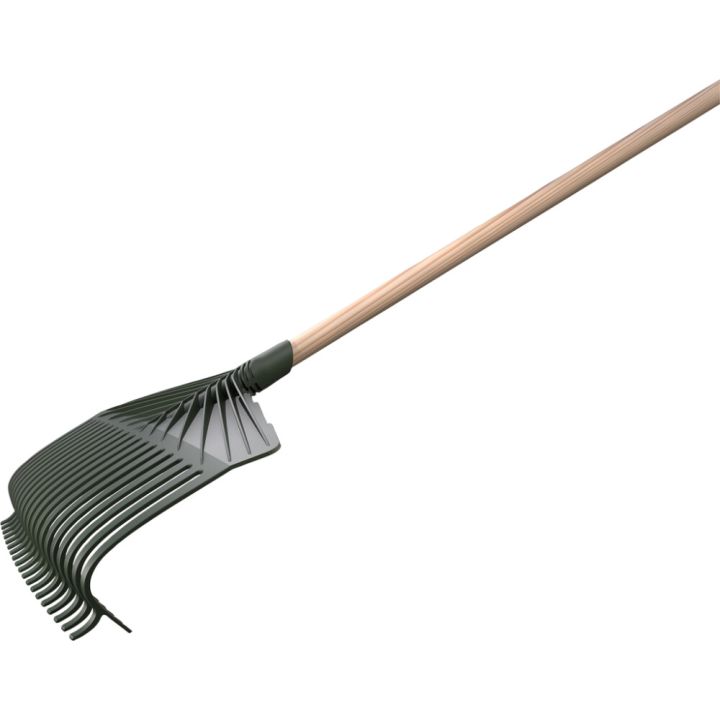 Yleisharava Innotank kaksisuuntainen 40 cm tummanvihreä