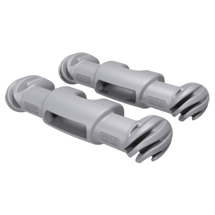 Fender Snubber pari 13,8 cm, useita värivaihtoehtoja