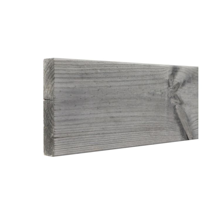 Terassilauta Aureskoski Kivipuu 28 x 120 mm Harjattu (per metri)