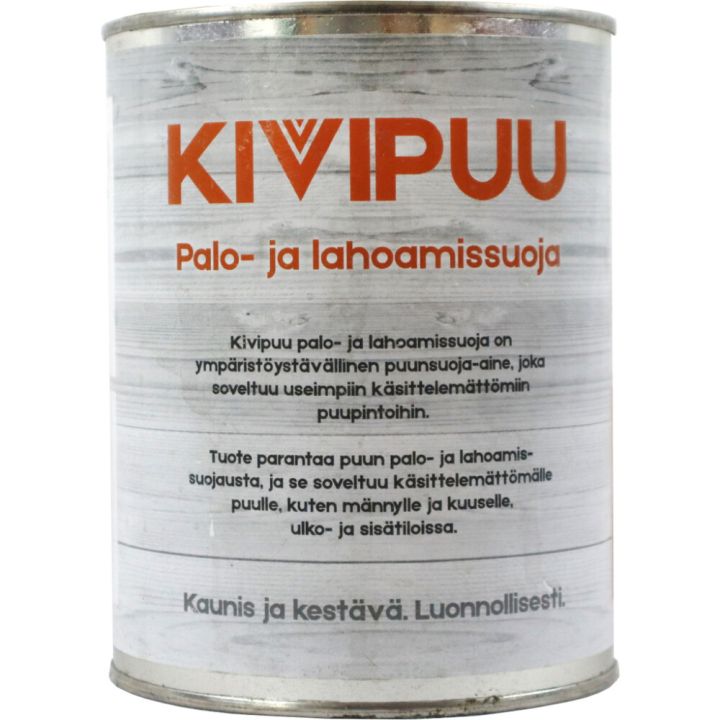 Palo- ja lahoamissuoja Kivipuu 1 l