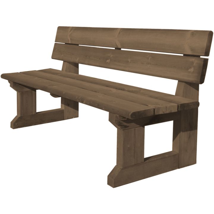 Penkki Jämerä 180 x 60 cm ruskea