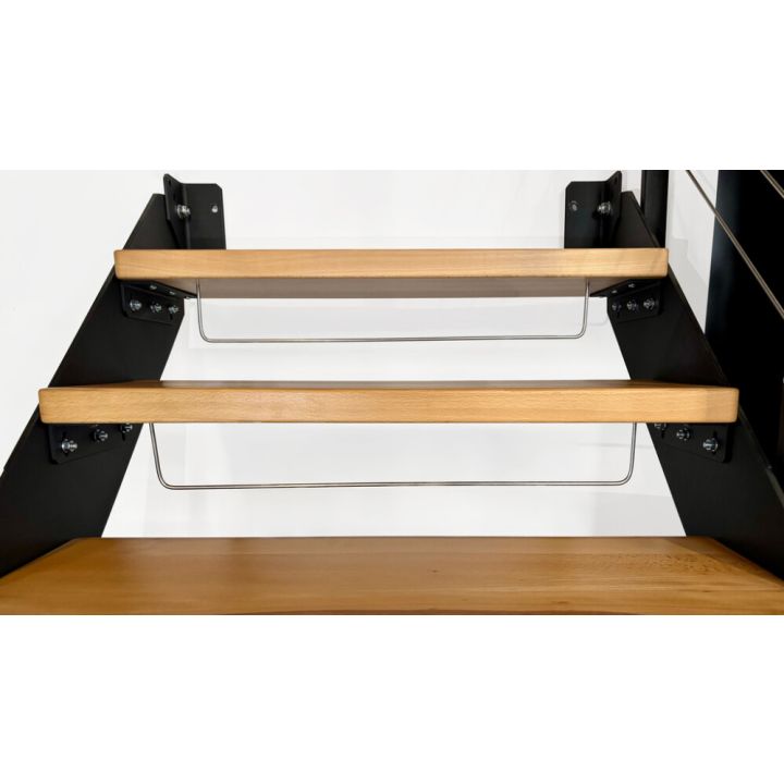 Lapsiturvaeste Atrium Inox Prosto 13 kpl