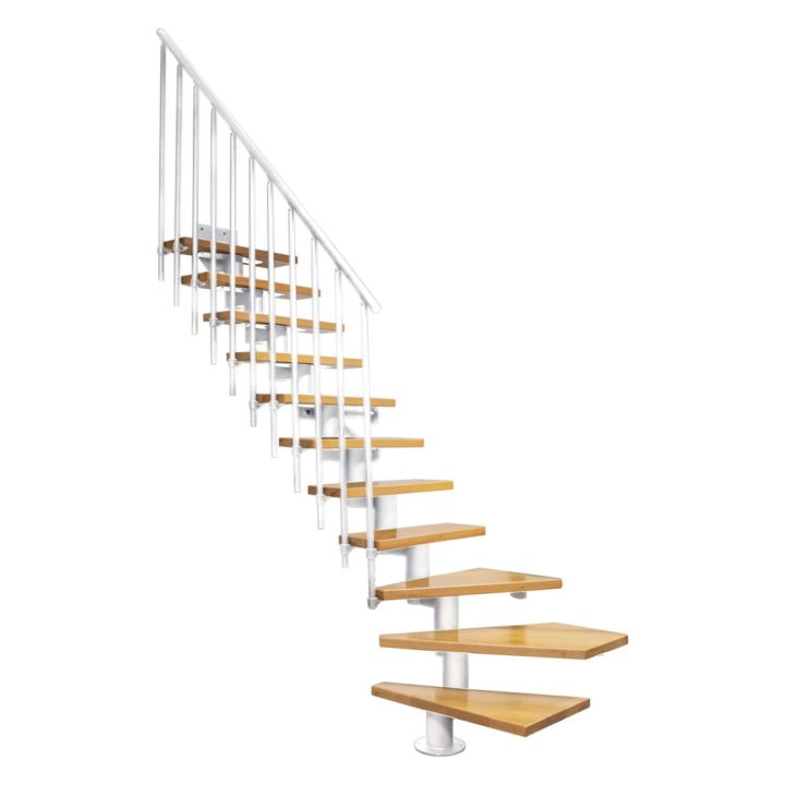 Porras Atrium Dixi Plus Vertical Pyökki 70 cm, eri värejä