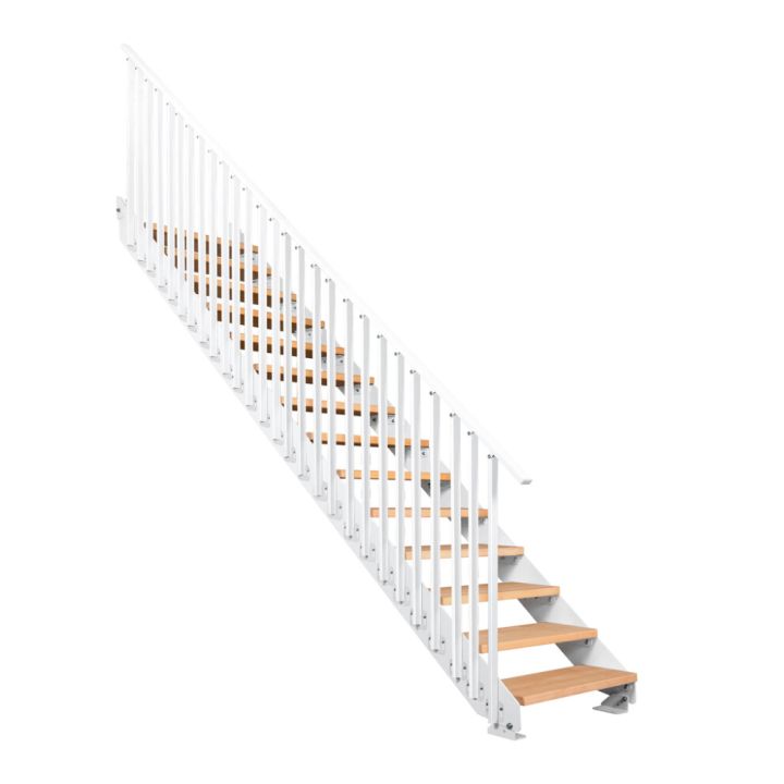 Porras Atrium Prosto Vertical Pyökki 80 cm