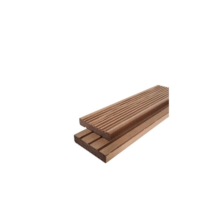 Komposiittipeitelista PolarDeck WPC 10 x 54 x 3000 mm karamelli