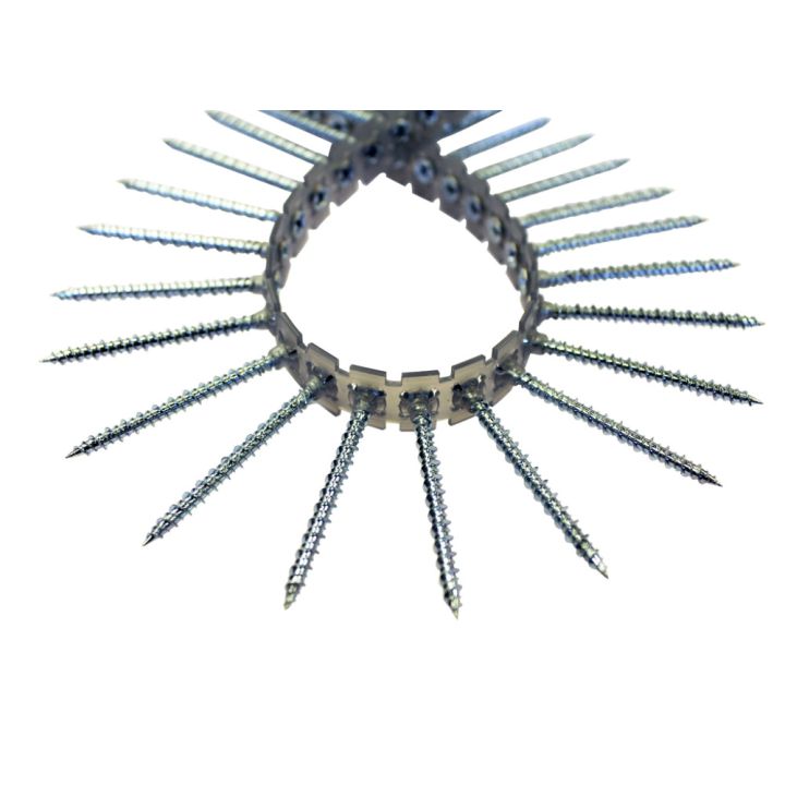 Nauharuuvi Senco Sähkösinkitty 30 x 3,9 mm 1000 kpl