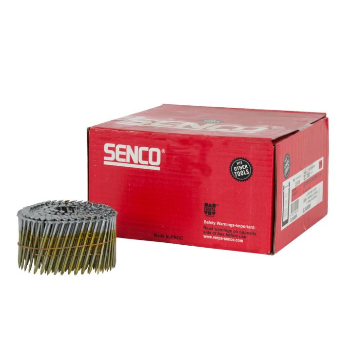 Rullakampanaula Senco EL24ASBHR Kuumasinkitty 60 x 2,3 mm 2400 kpl