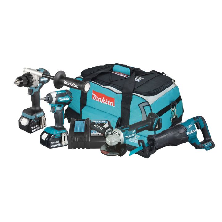 Konesarja LXT Makita DLX4157TX1