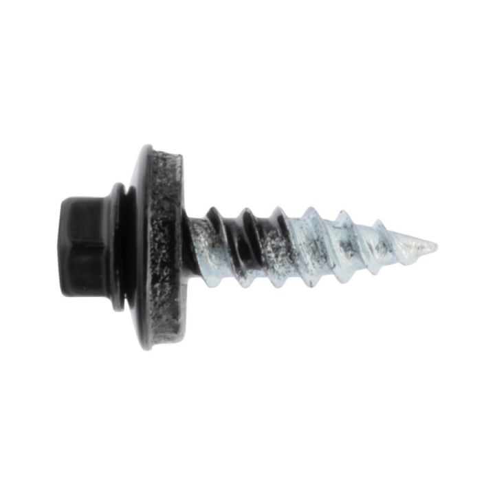 Saneerauskateruuvi Fix Master RR33 musta 6,3 x 25 250 kpl