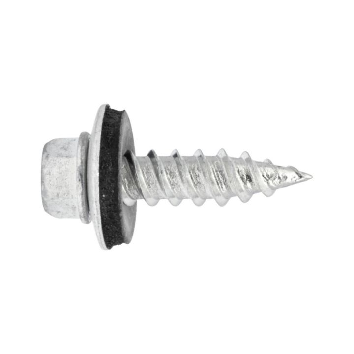 Saneerauskateruuvi Fix Master ZN 6,3 x 25 sinkitty 250 kpl