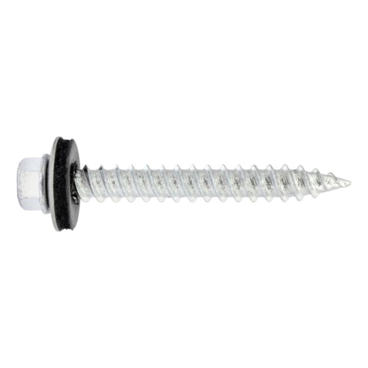 Saneerauskateruuvi Fix Master ZN 6,3 x 50 sinkitty 100 kpl