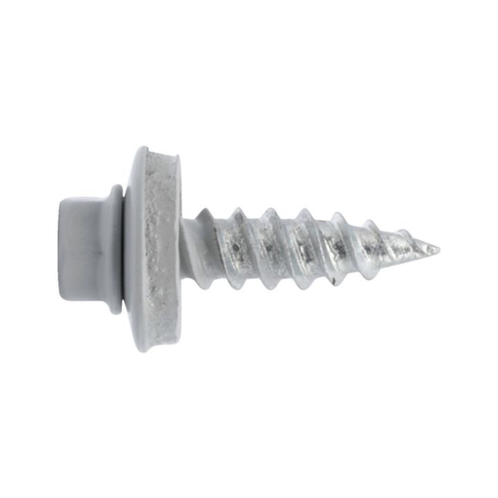 Saneerauskateruuvi Fix Master RR21vaaleanharmaa 6,3 x 25 250 kpl