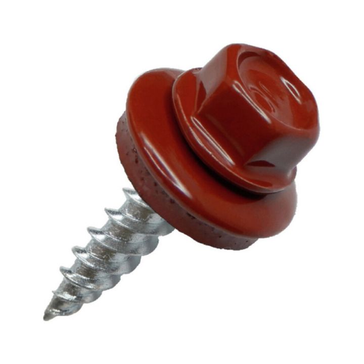 Kateruuvi Fix Master RR39 punainen 4,8 x 25 250 kpl