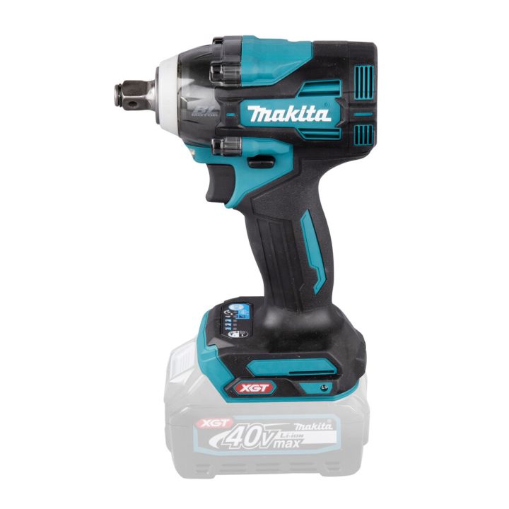 Iskevä mutterinväännin Makita XGT TW004GZ