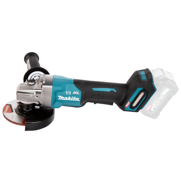 Kulmahiomakone Makita XGT GA013GZ