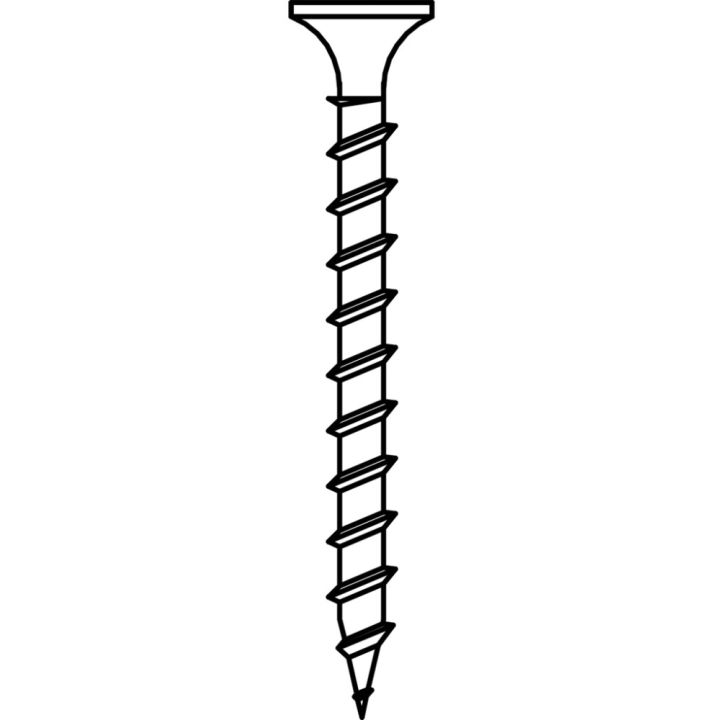 Nauharuuvi Senco harvakierre 3,9 x 41 mm 1000 kpl