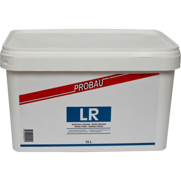 Telattava Tasoite Probau 15 l