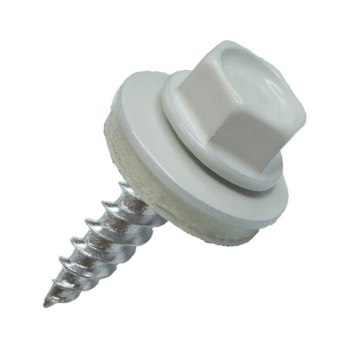 Kateruuvi Fix Master 4,8X25 valkoinen RR20 25 kpl