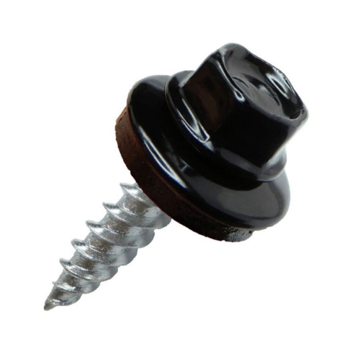 Kateruuvi Fix Master 4,8X38 musta RR33 20 kpl