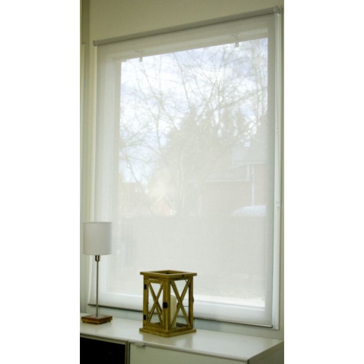 Screen Rullaverho Ihanin Vaaleanharmaa 140x170 cm